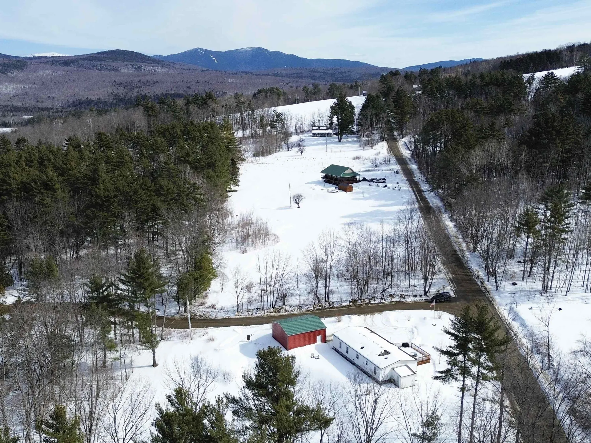 11 Clement Drive Landaff NH 03585