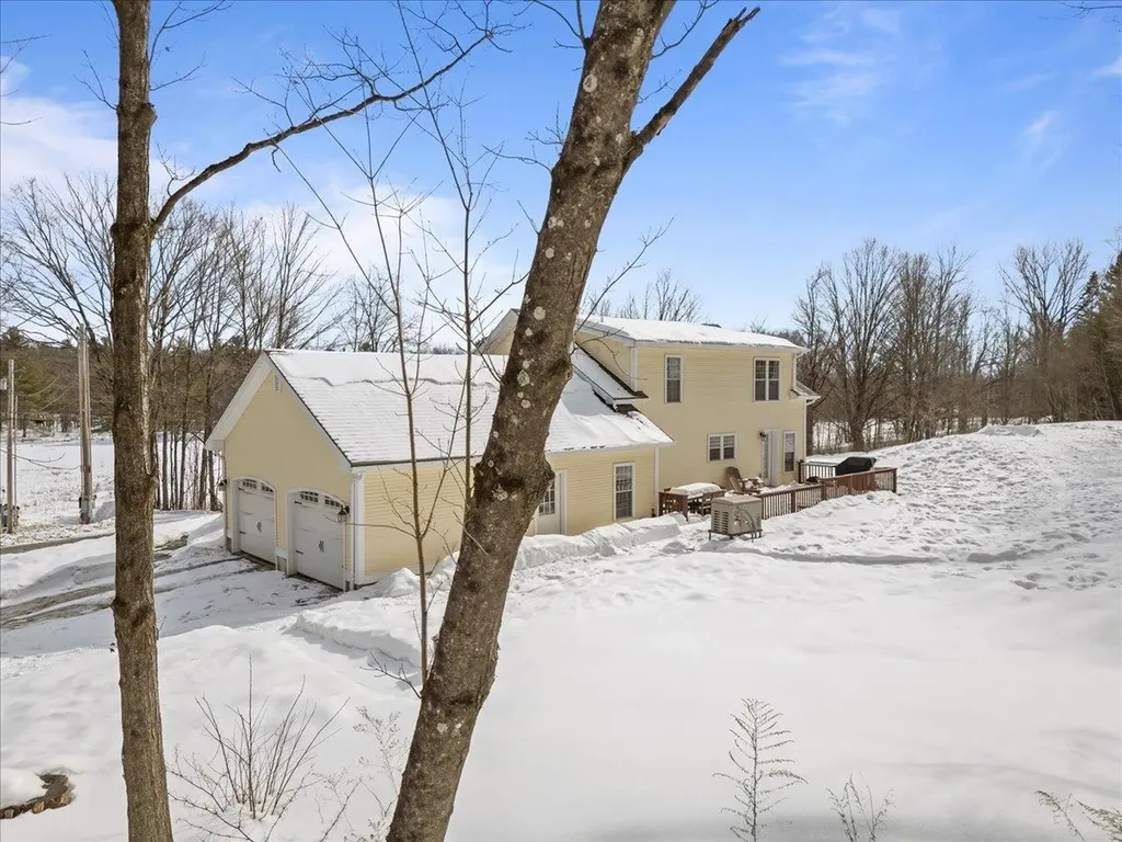 218 Brigham Hill Road Essex VT 05452