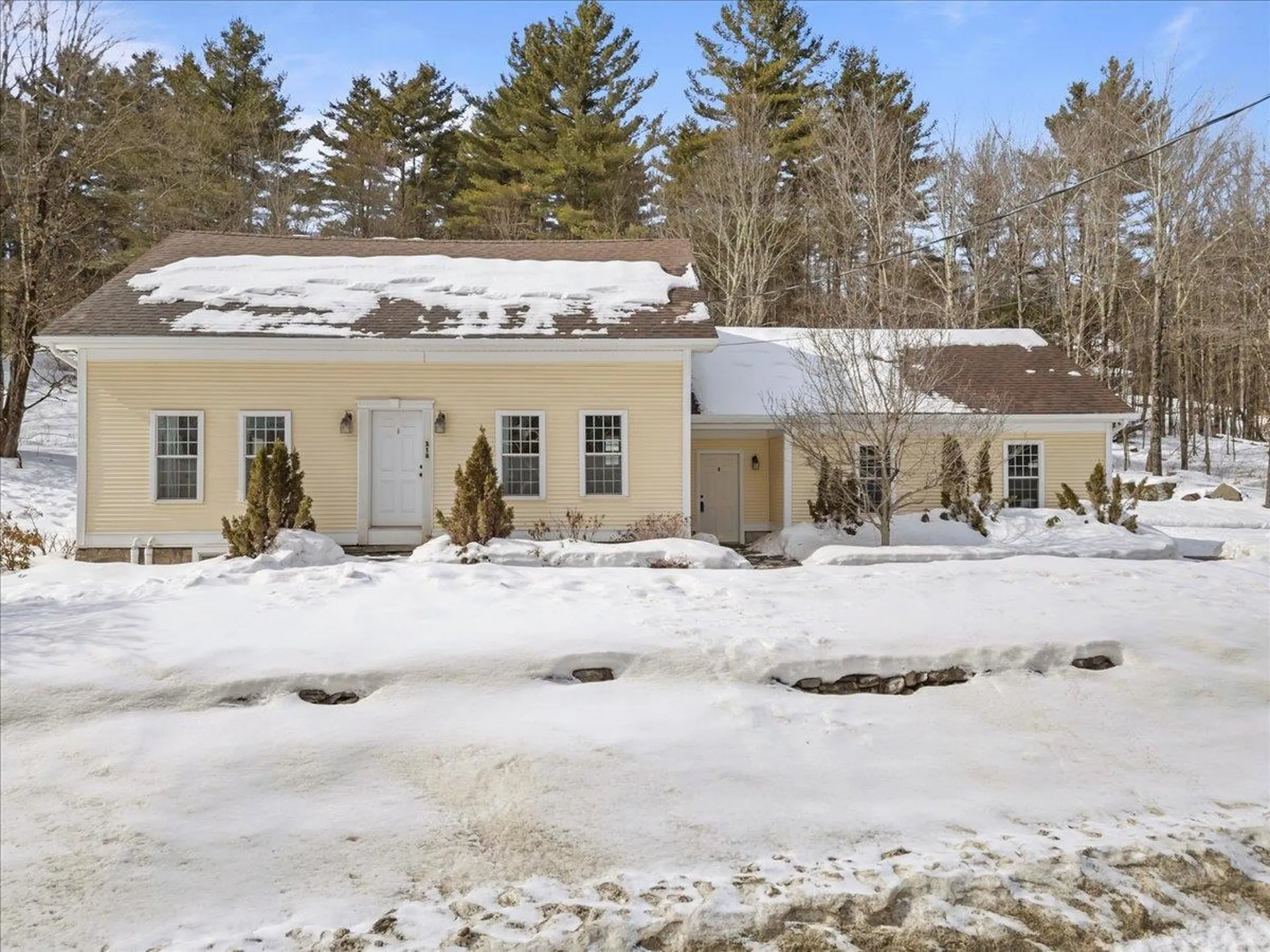 Essex VT, 218 Brigham Hill Road