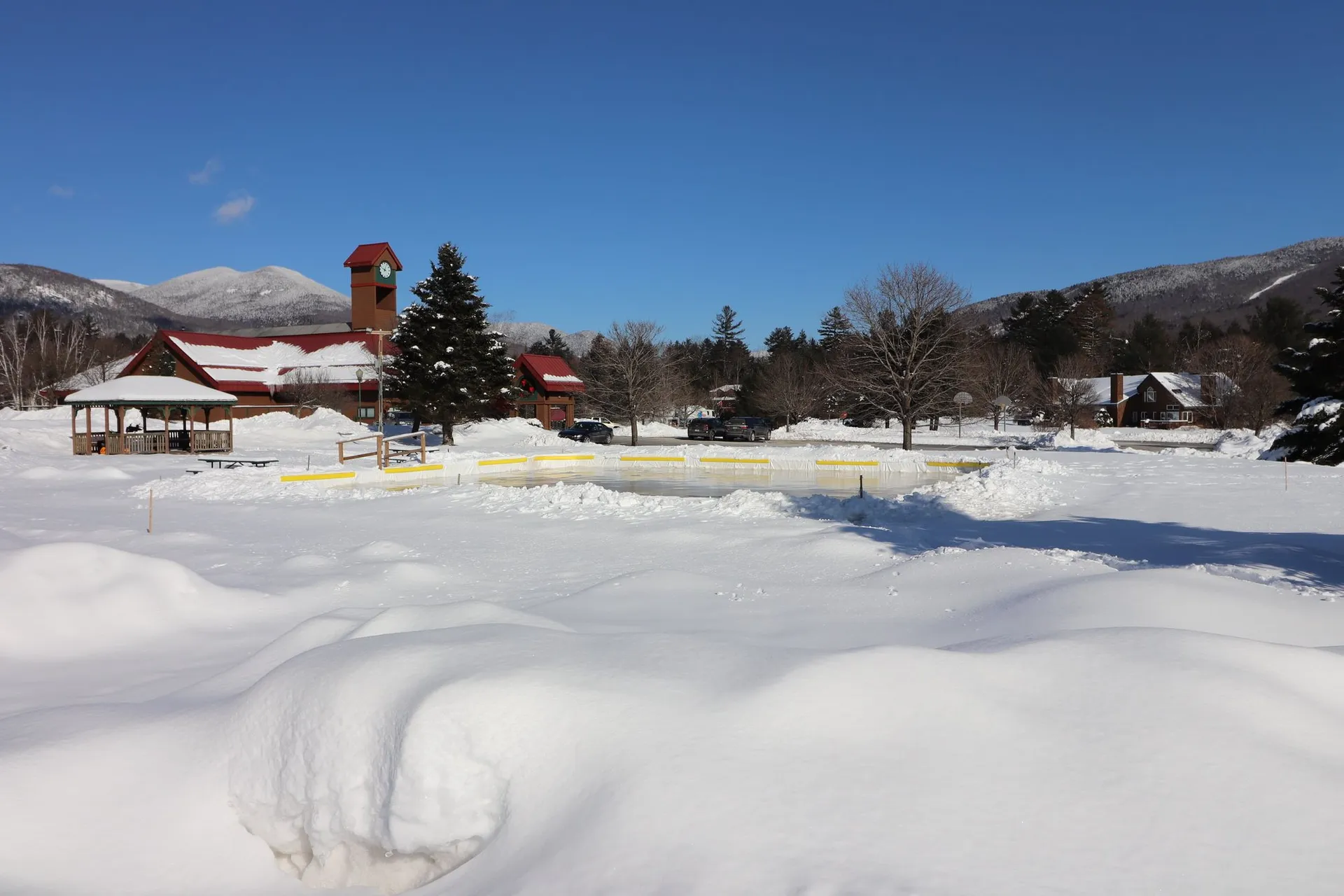 156 Deer Park Drive Woodstock NH 03262