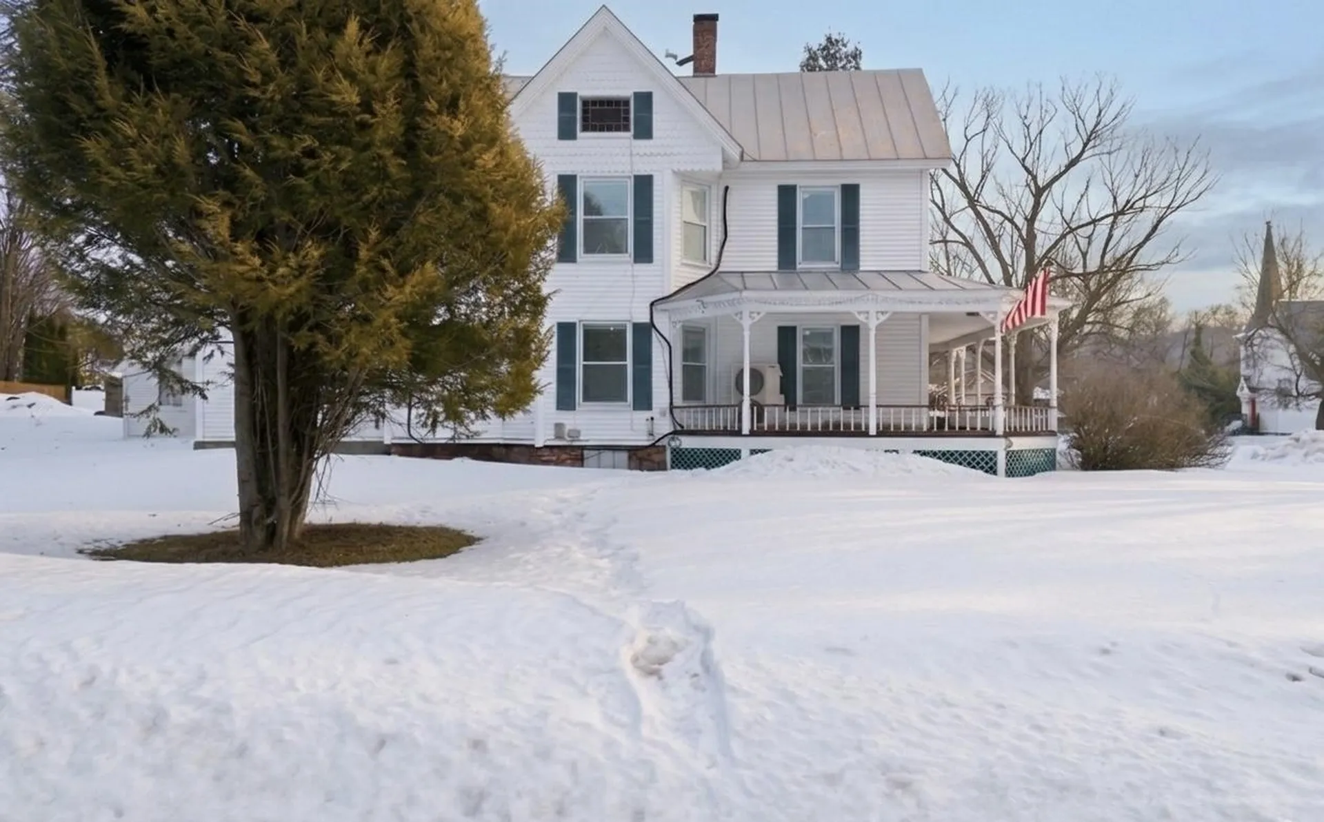46 Church Street Richford VT 05476