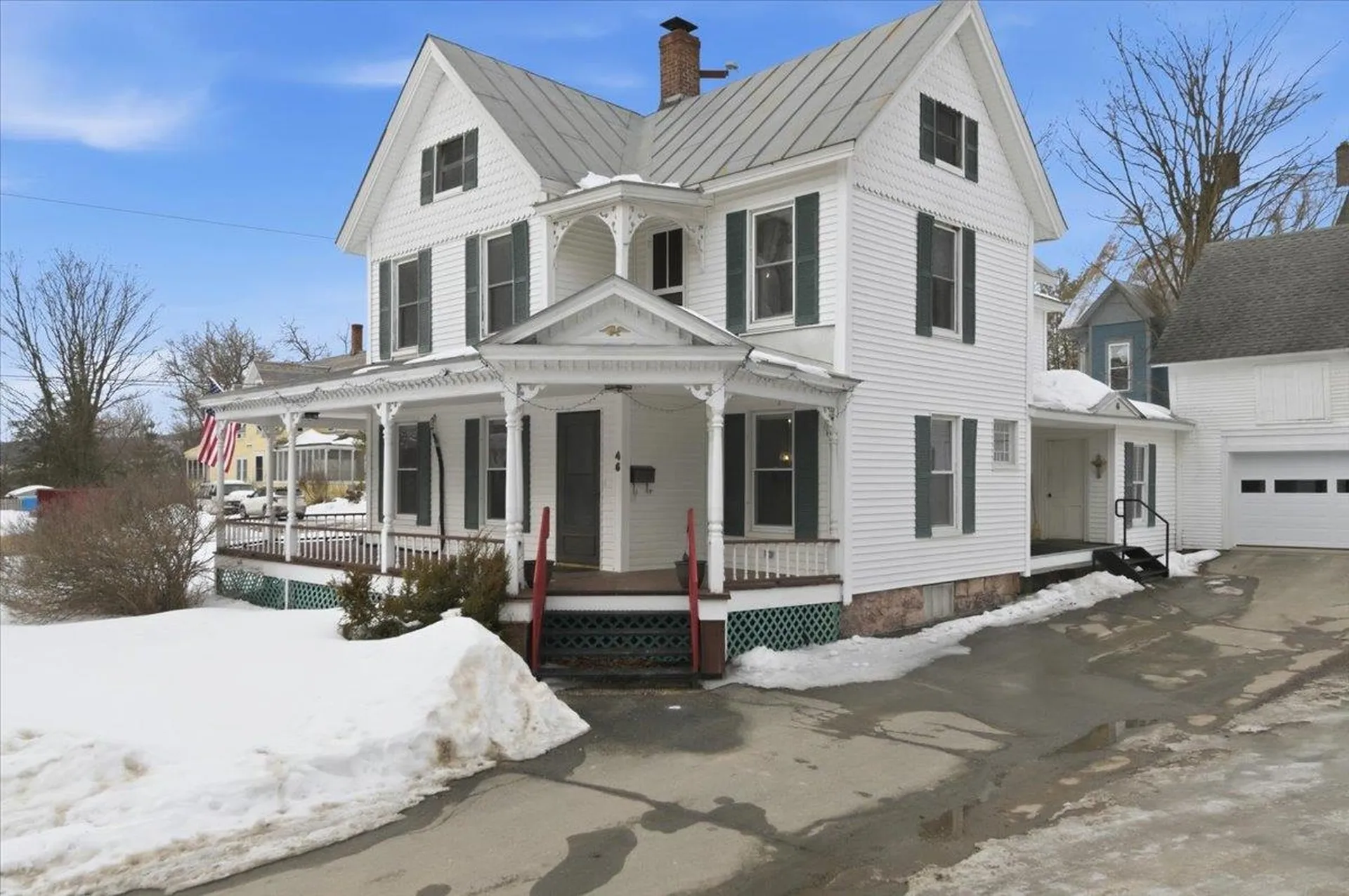 46 Church Street Richford VT 05476