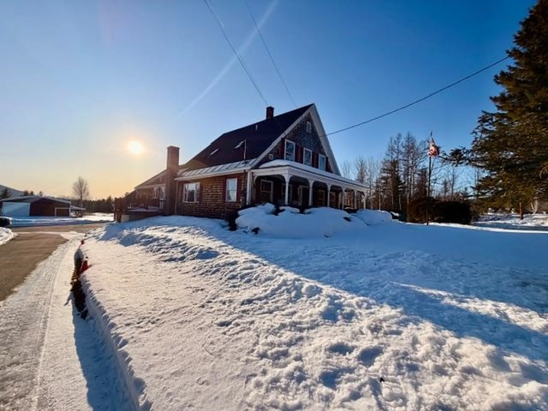 1376 Presidential Highway Jefferson NH 03583