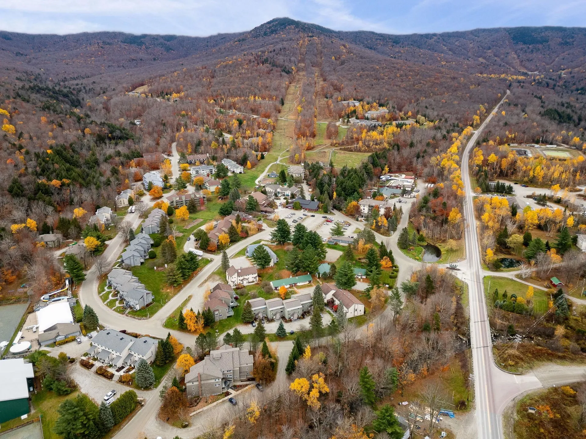 28 Nordland At Smugglers Notch Resort Cambridge VT 05464