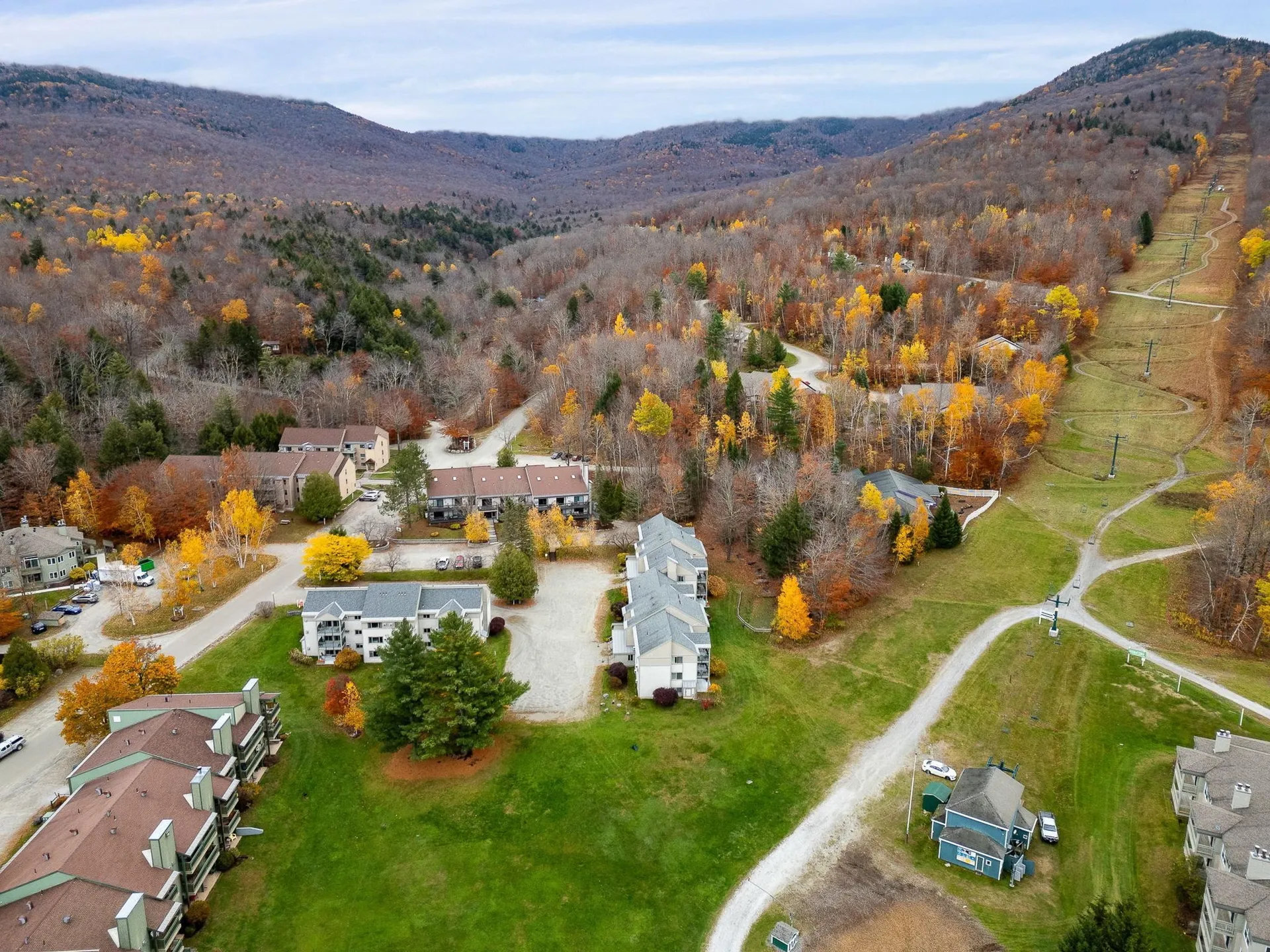 28 Nordland At Smugglers Notch Resort Cambridge VT 05464