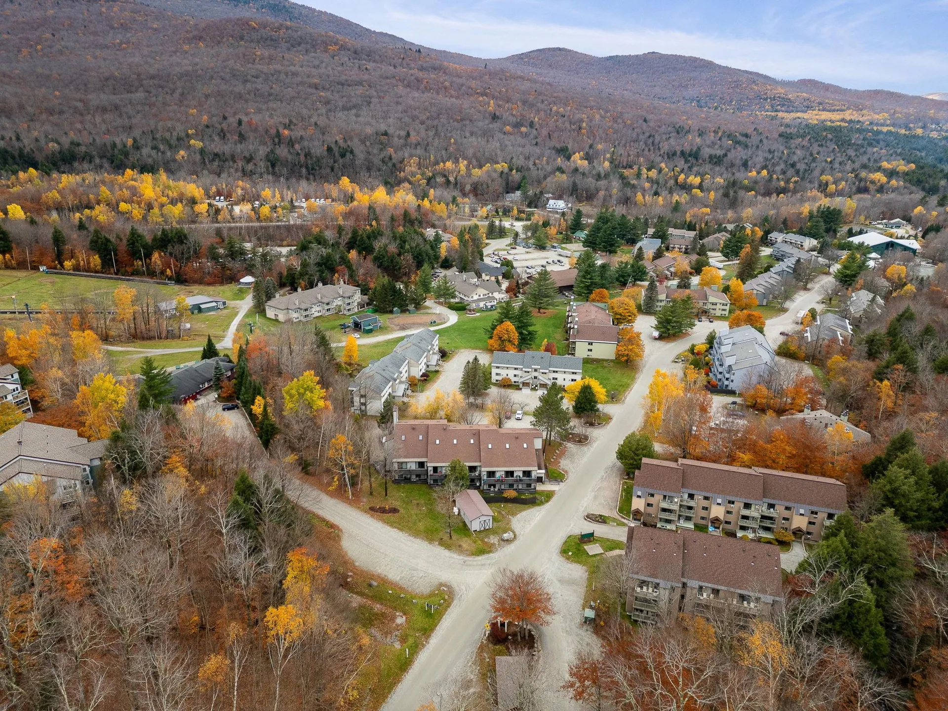28 Nordland At Smugglers Notch Resort Cambridge VT 05464