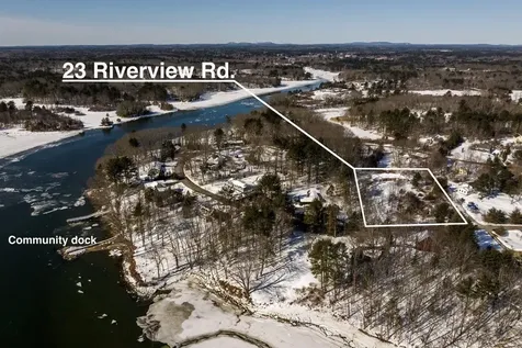 23 Riverview Road Durham NH 03824