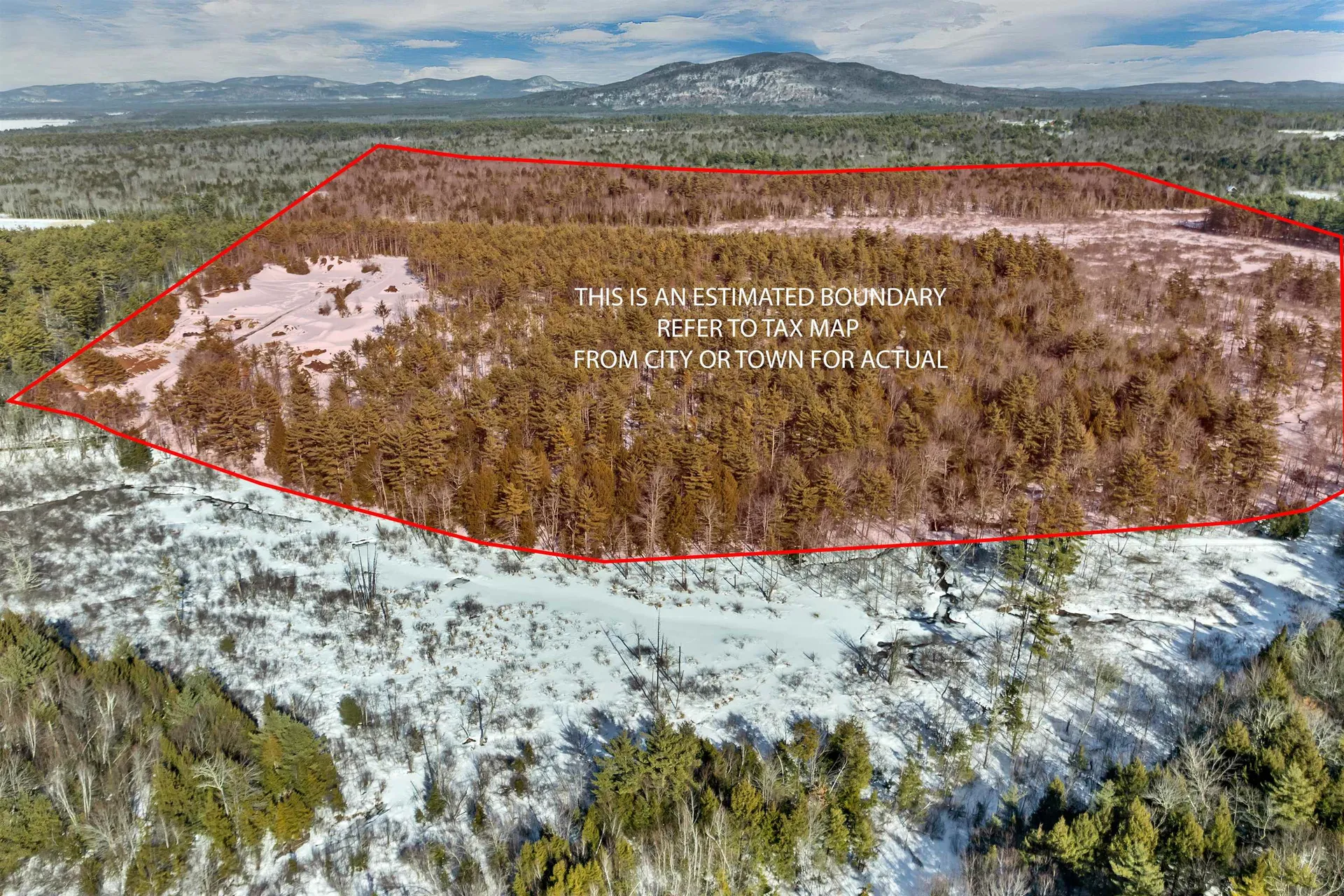 65 Archers Pond Road Ossipee NH 03864