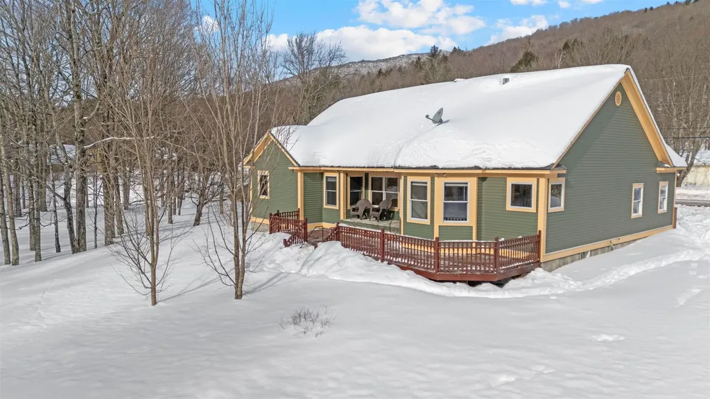 4191 Vermont Route 109 Belvidere VT 05442