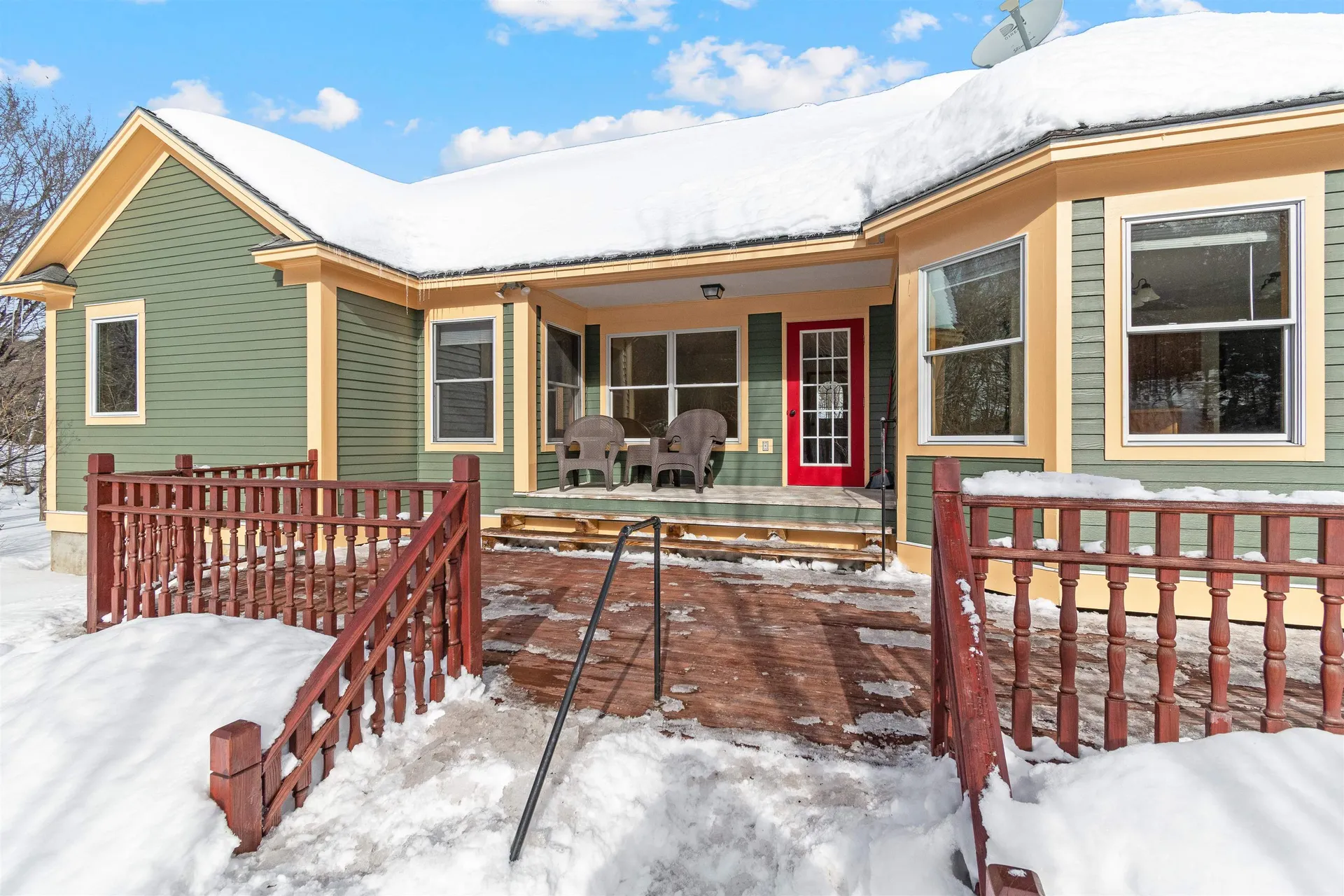 4191 Vermont Route 109 Belvidere VT 05442