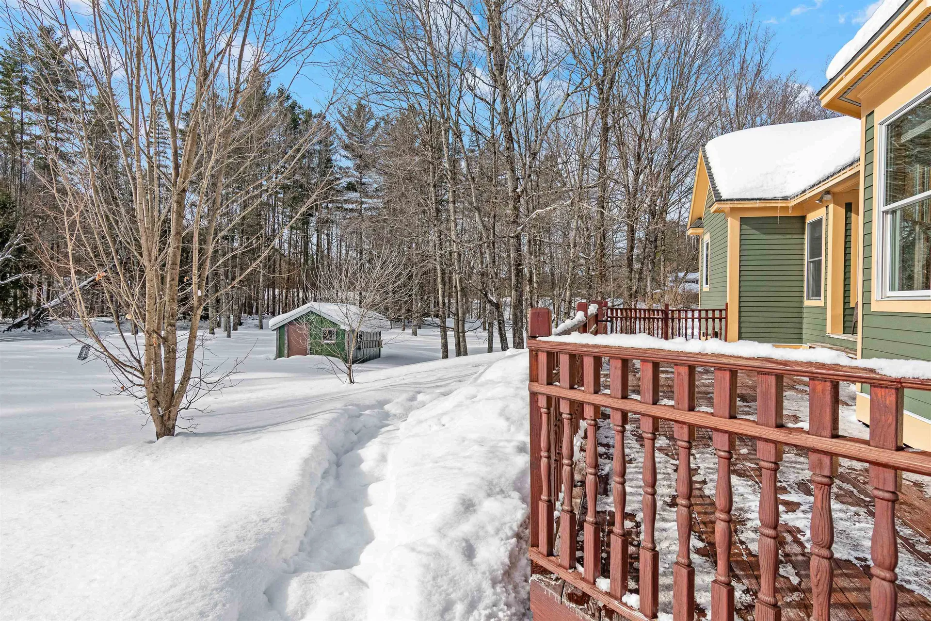 4191 Vermont Route 109 Belvidere VT 05442