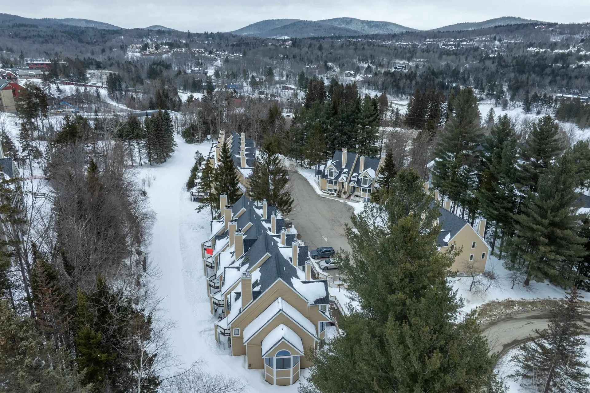 1C Townhouse Square Dover VT 05356