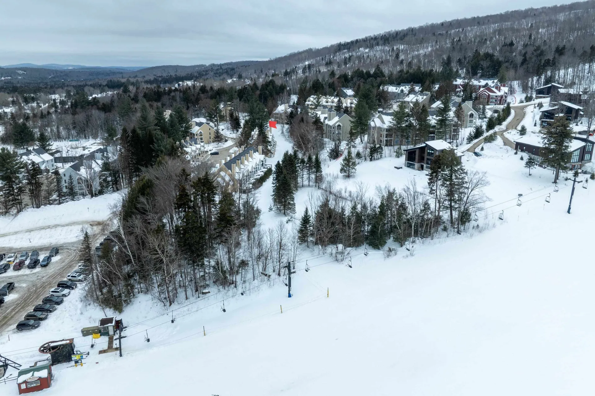 1C Townhouse Square Dover VT 05356