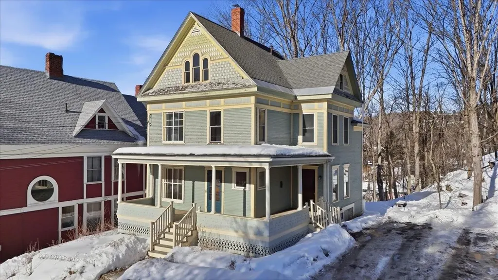 1 Ridge Street Montpelier VT 05602