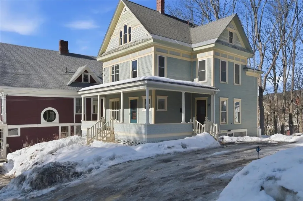 1 Ridge Street Montpelier VT 05602