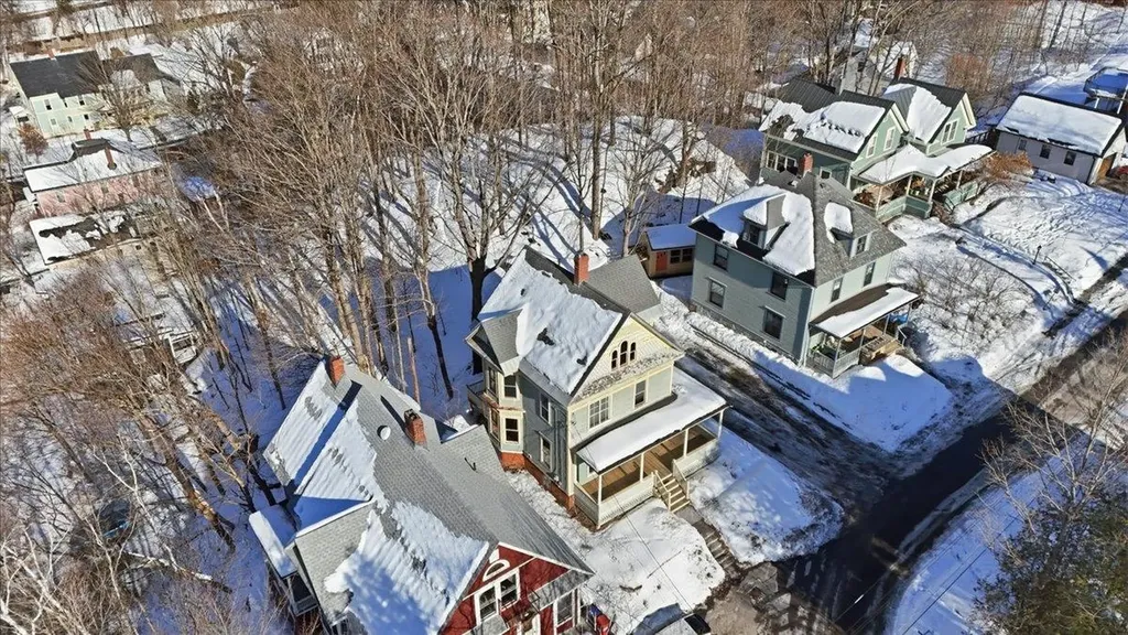 1 Ridge Street Montpelier VT 05602