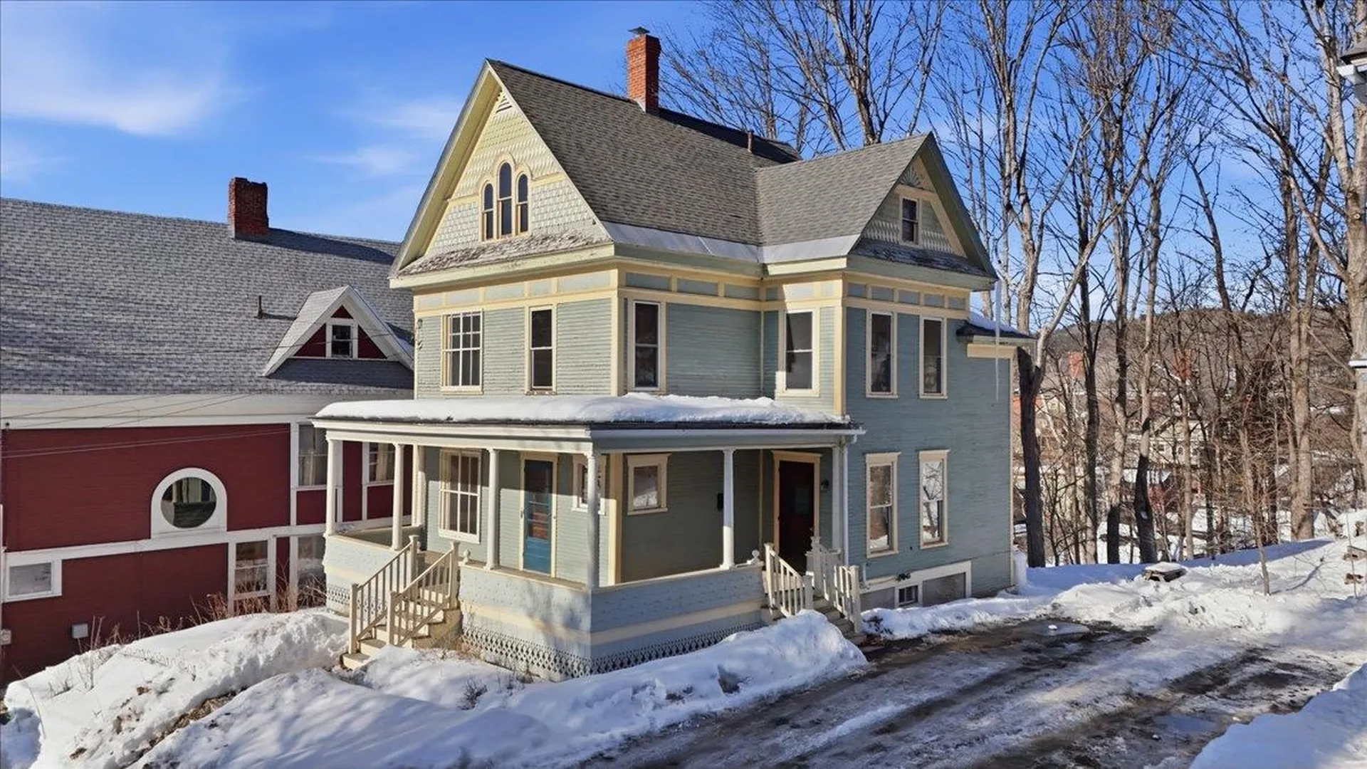1 Ridge Street Montpelier VT 05602