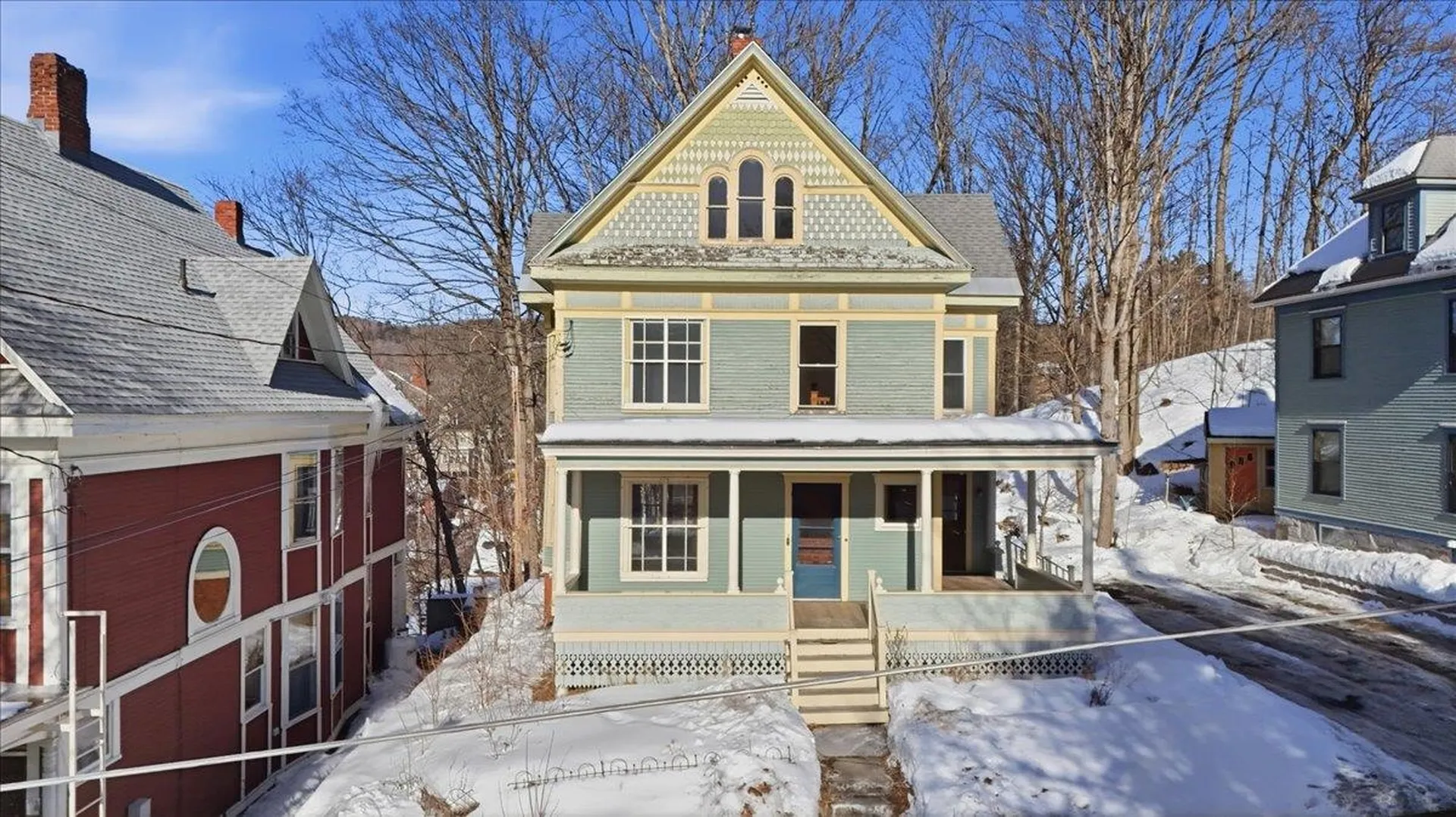 1 Ridge Street Montpelier VT 05602