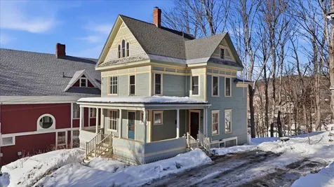 1 Ridge Street Montpelier VT 05602