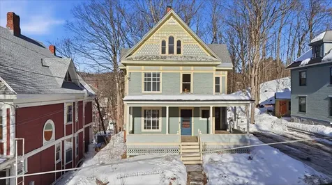 1 Ridge Street Montpelier VT 05602