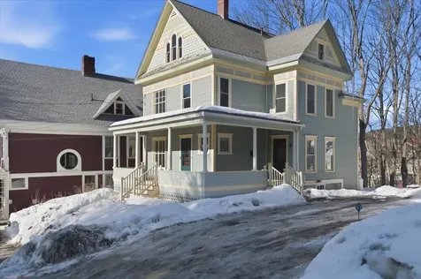 1 Ridge Street Montpelier VT 05602