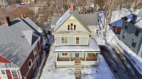 1 Ridge Street Montpelier VT 05602