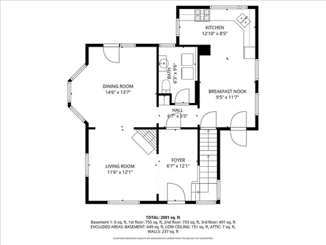 1 Ridge Street Montpelier VT 05602