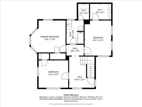 1 Ridge Street Montpelier VT 05602