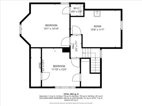 1 Ridge Street Montpelier VT 05602