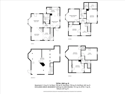 1 Ridge Street Montpelier VT 05602