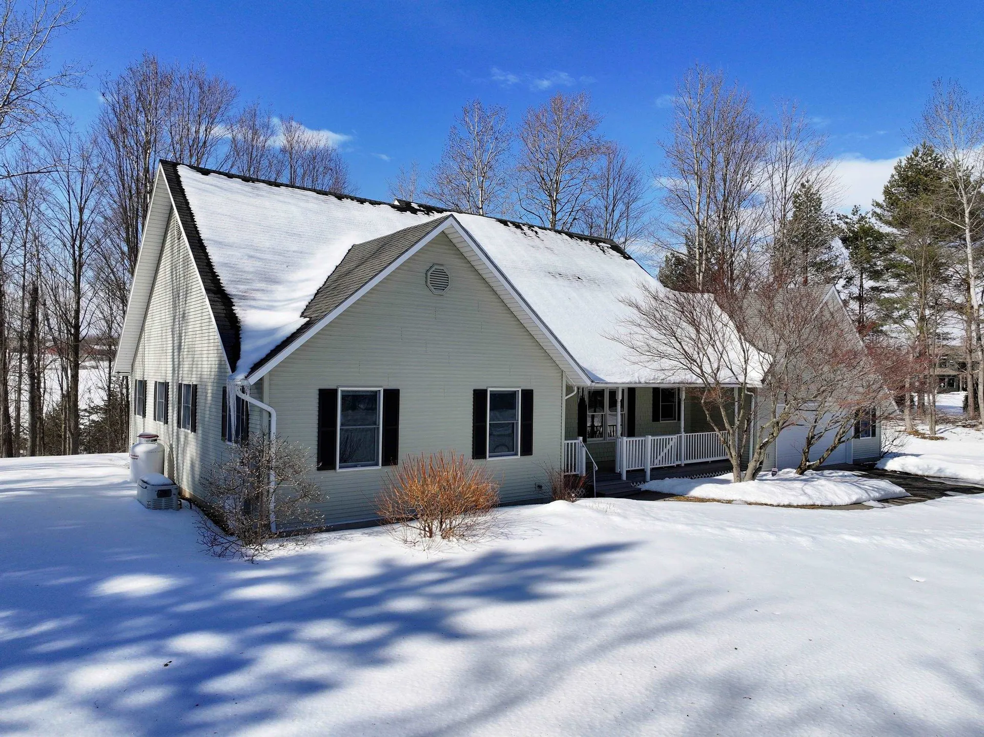 129 Pleasant View Terrace Weybridge VT 05753