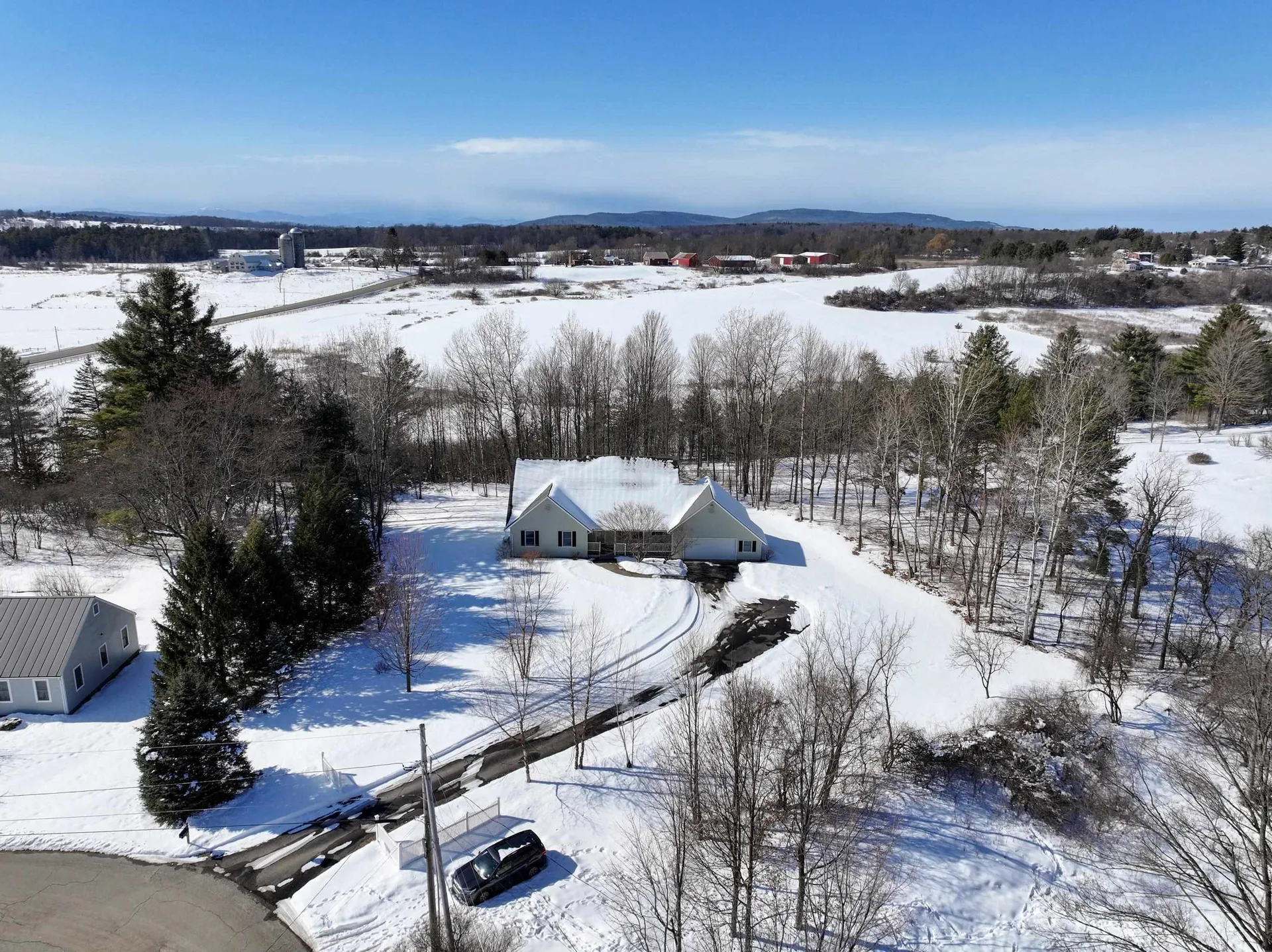 129 Pleasant View Terrace Weybridge VT 05753