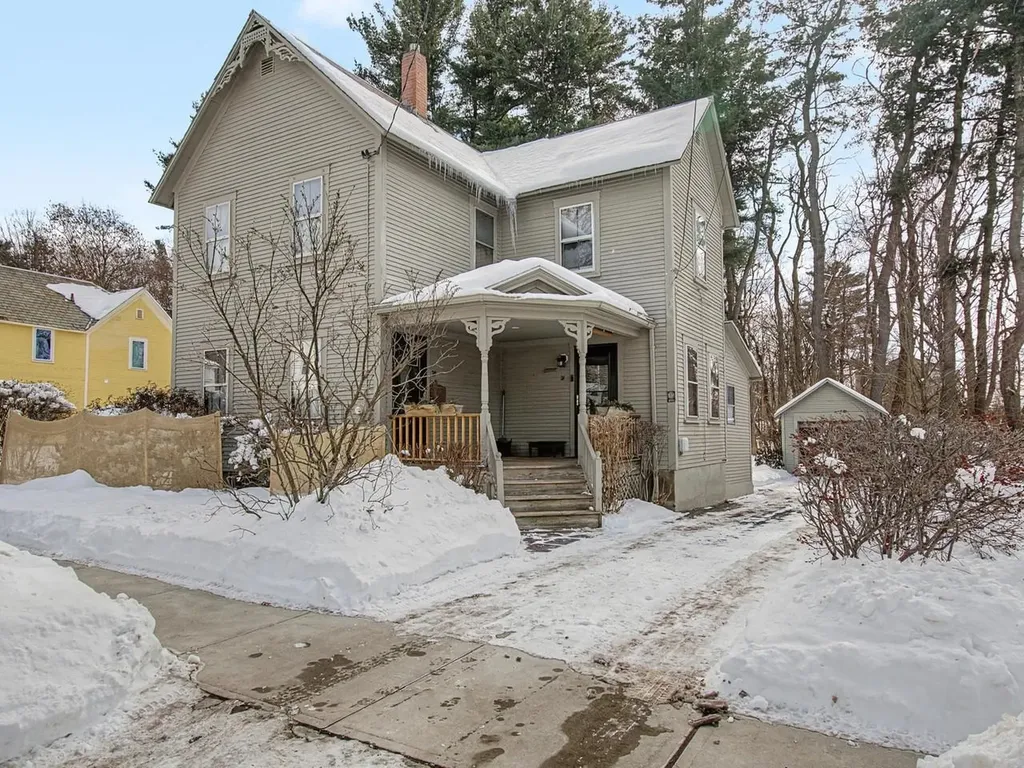 21 Clymer Street Burlington VT 05401