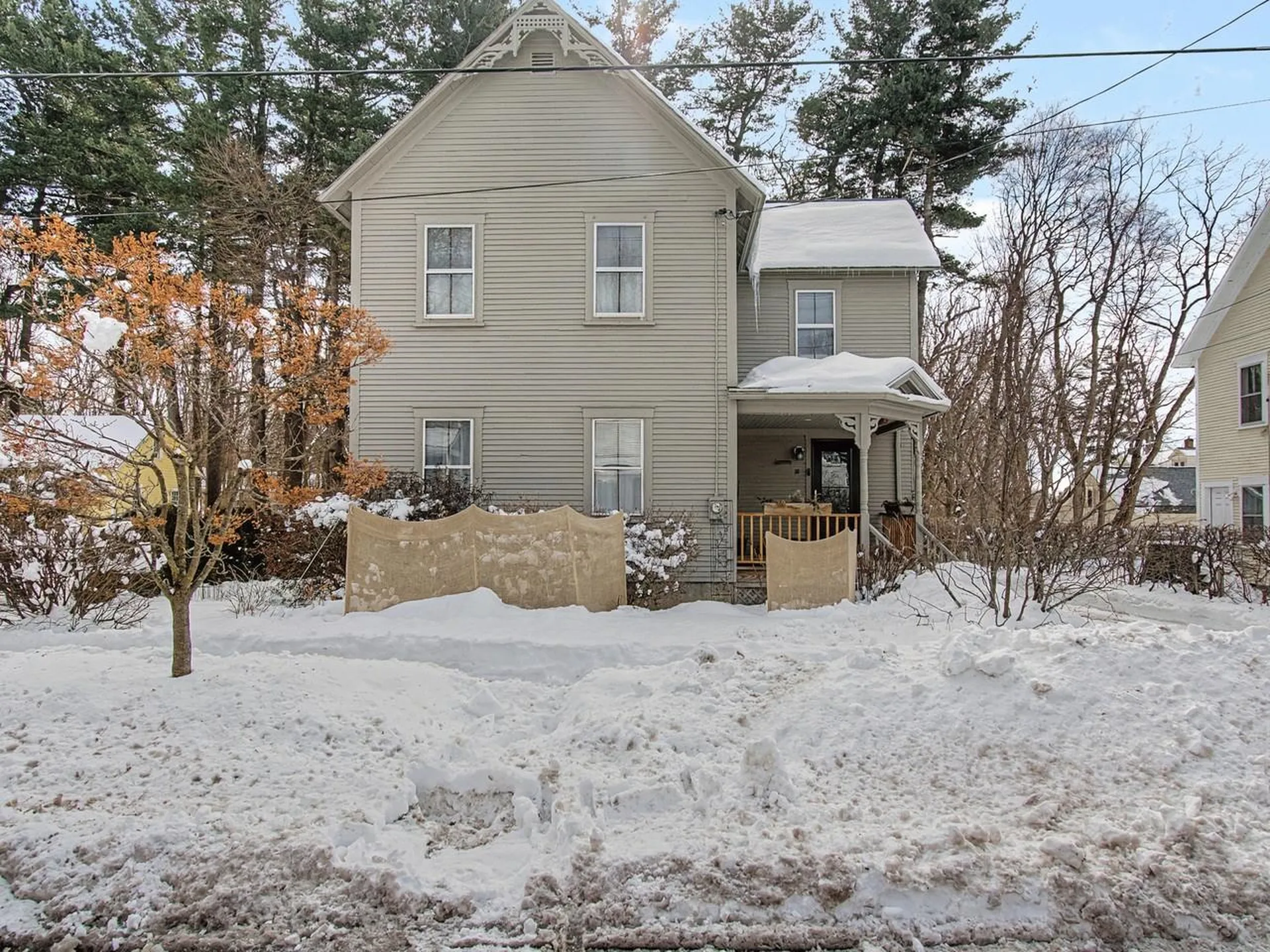 21 Clymer Street Burlington VT 05401