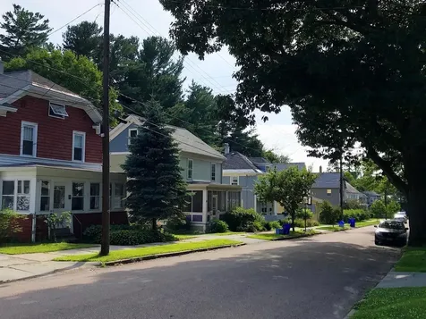 21 Clymer Street Burlington VT 05401