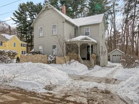 21 Clymer Street Burlington VT 05401