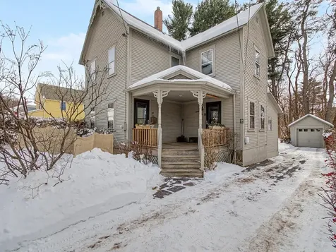 21 Clymer Street Burlington VT 05401