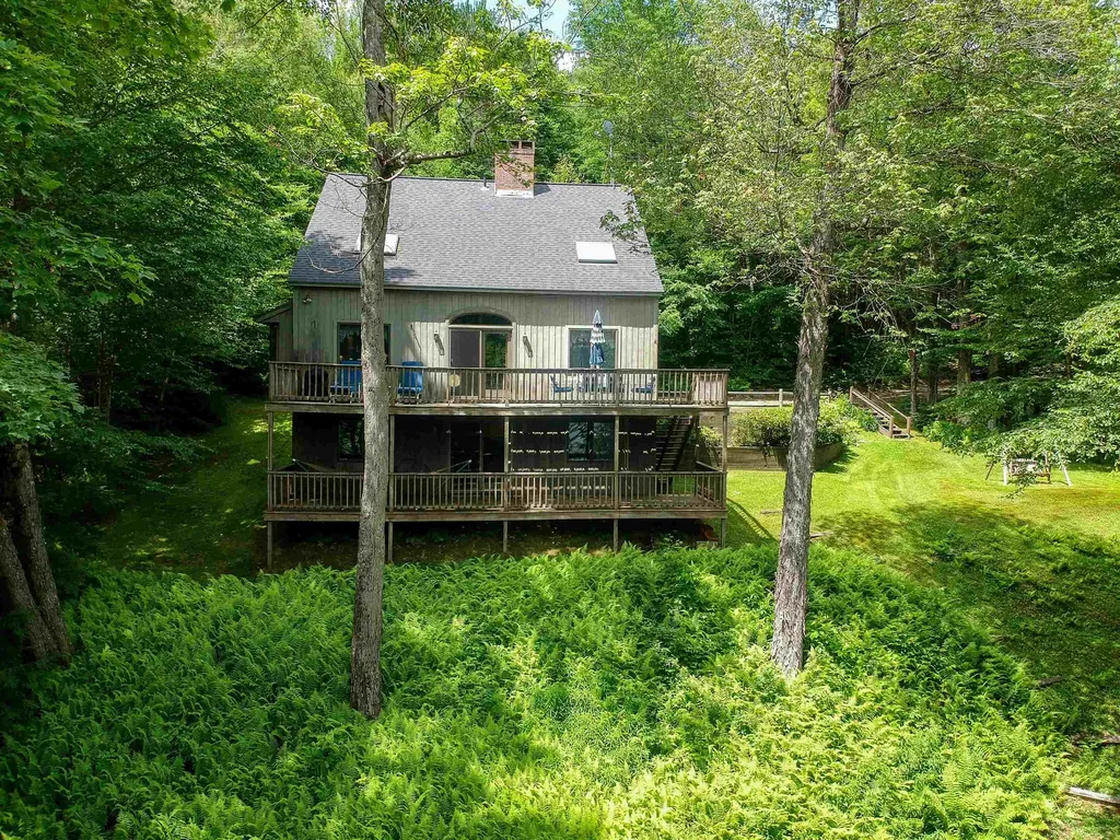 156 West Lake Road Wilmington VT 05356