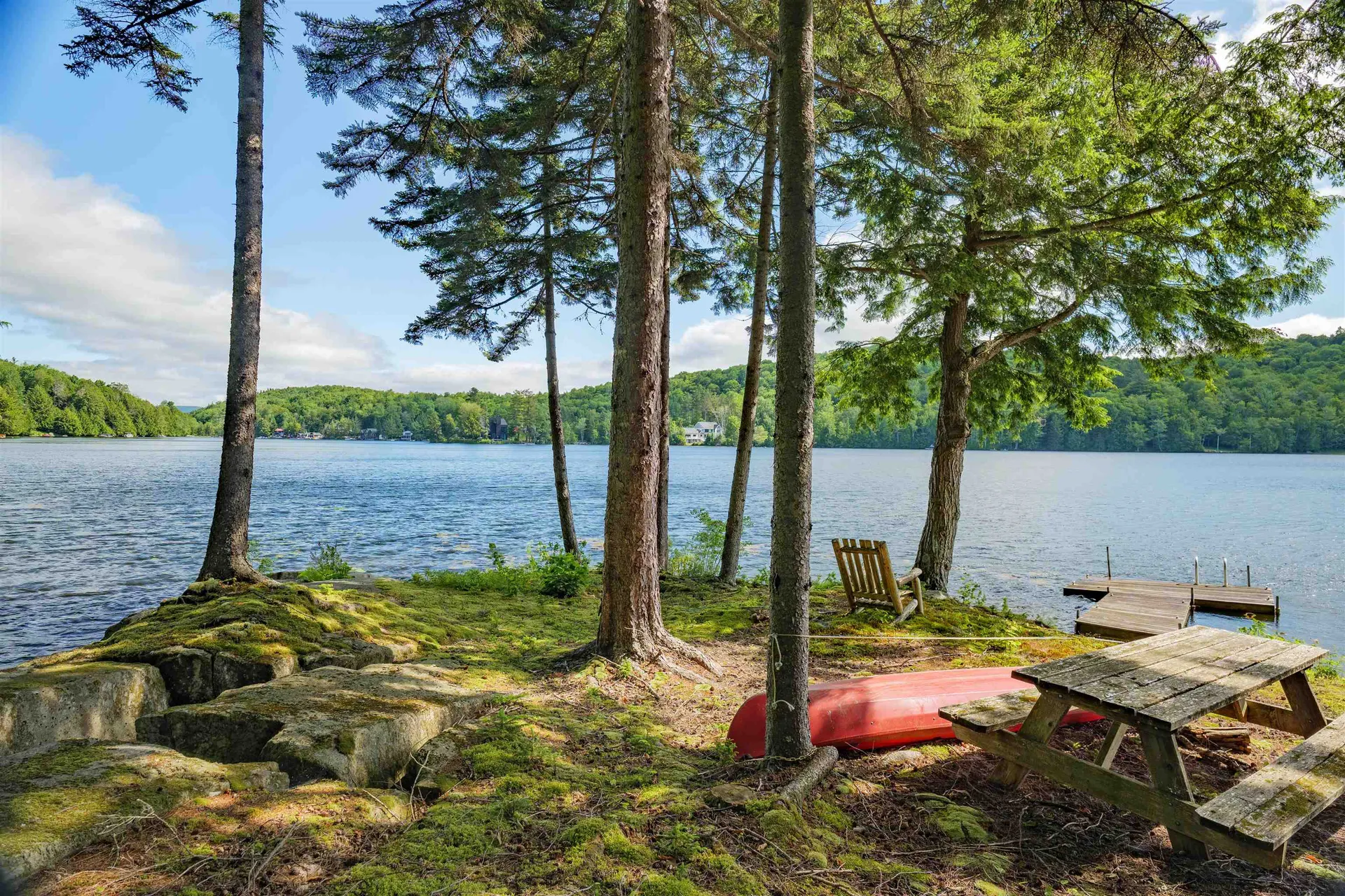 156 West Lake Road Wilmington VT 05356