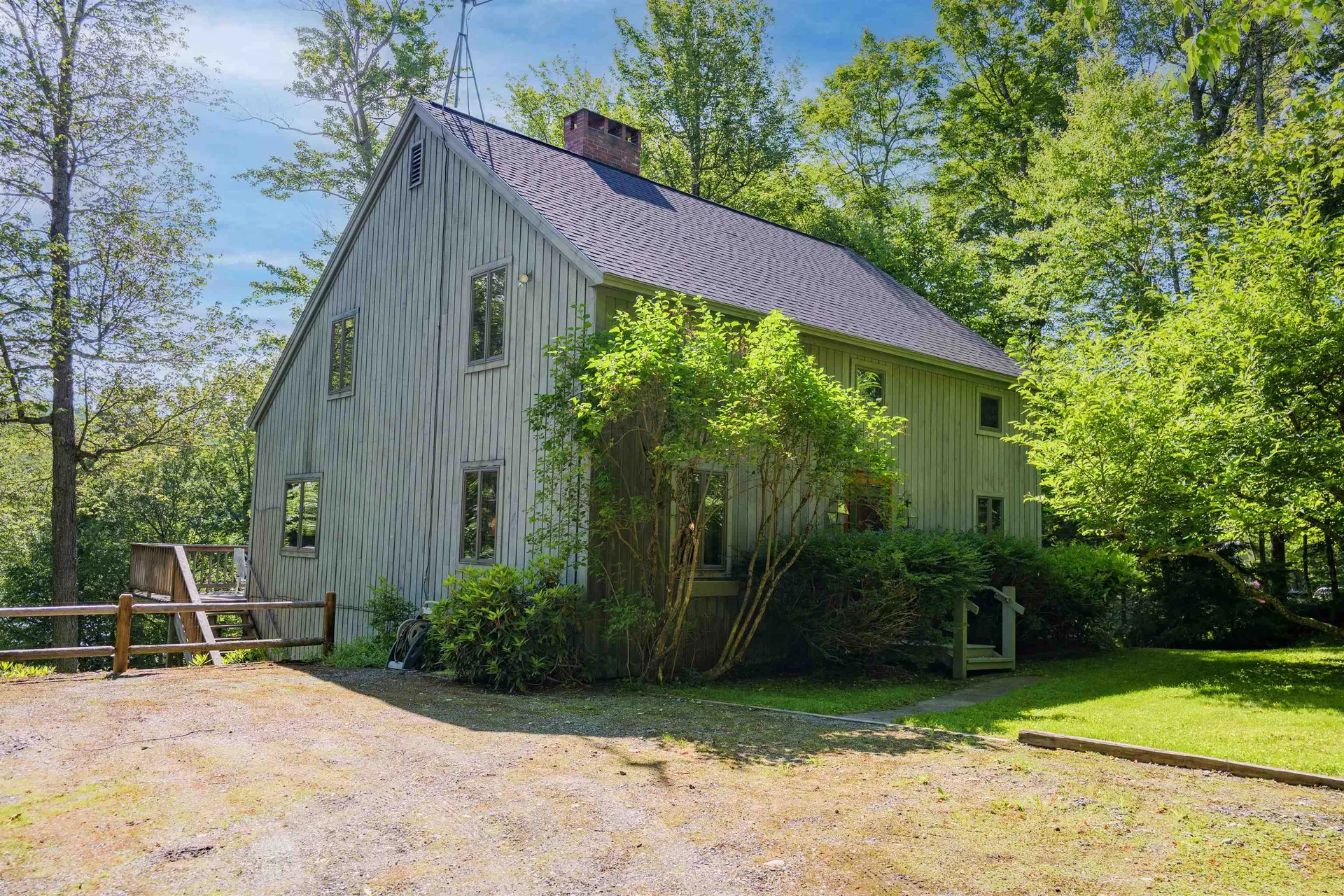156 West Lake Road Wilmington VT 05356