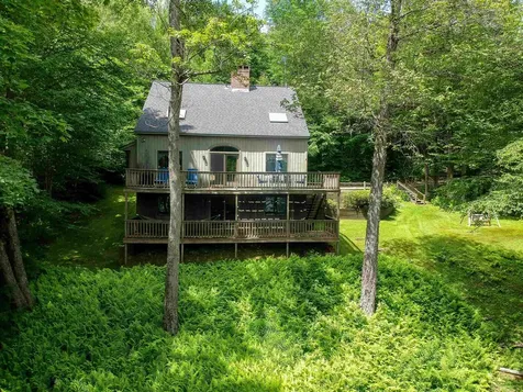 156 West Lake Road Wilmington VT 05356