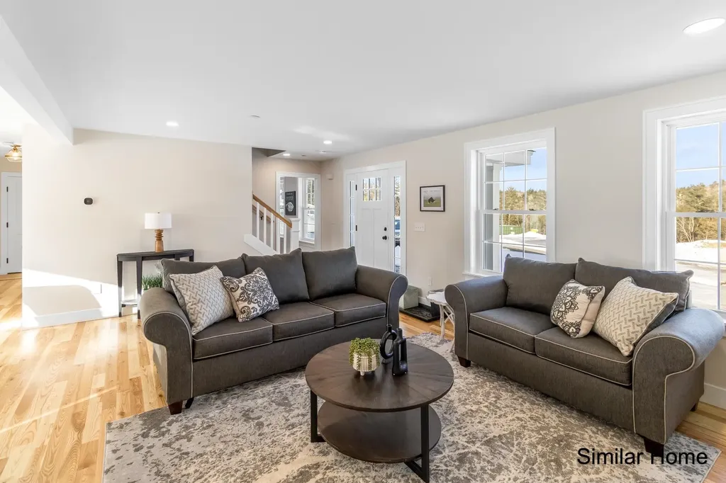 Lot 8 Pawtuckaway Ridge Nottingham NH 03290