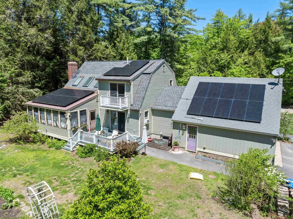 5 Piney Road Brookfield NH 03872