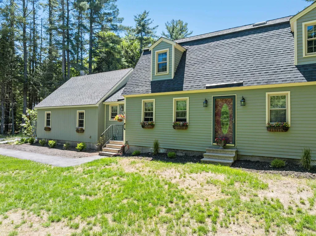 5 Piney Road Brookfield NH 03872