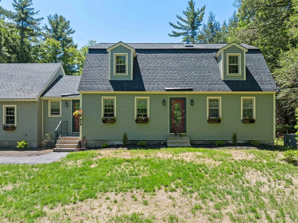 5 Piney Road Brookfield NH 03872