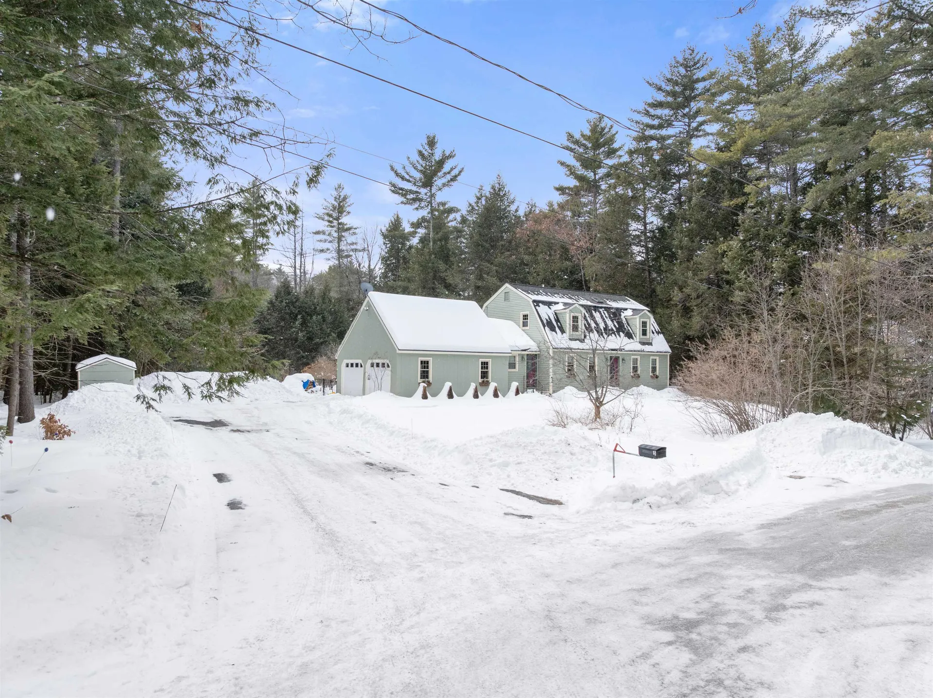 5 Piney Road Brookfield NH 03872