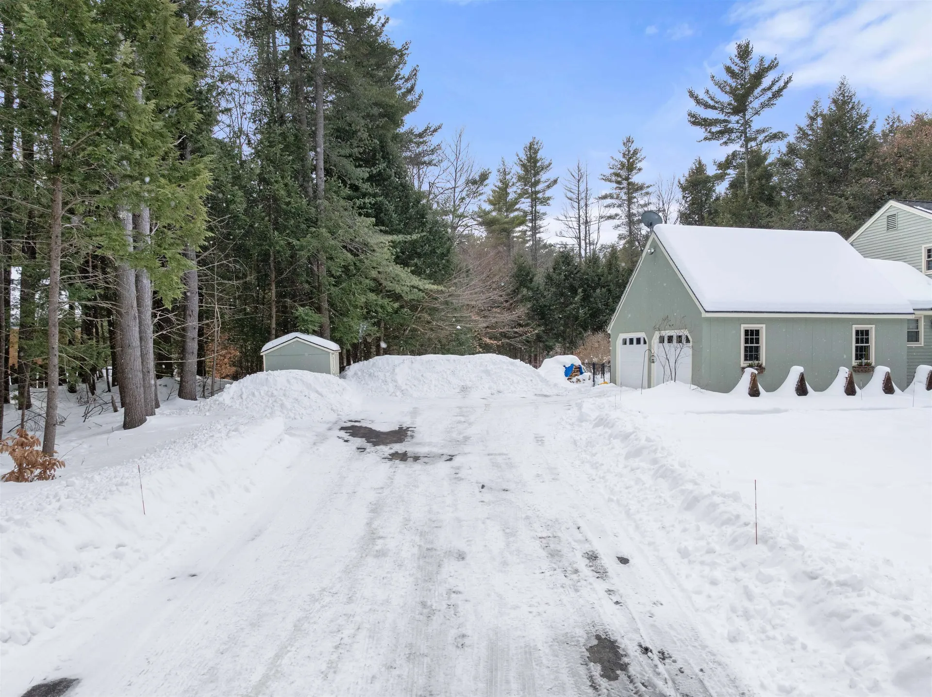 5 Piney Road Brookfield NH 03872