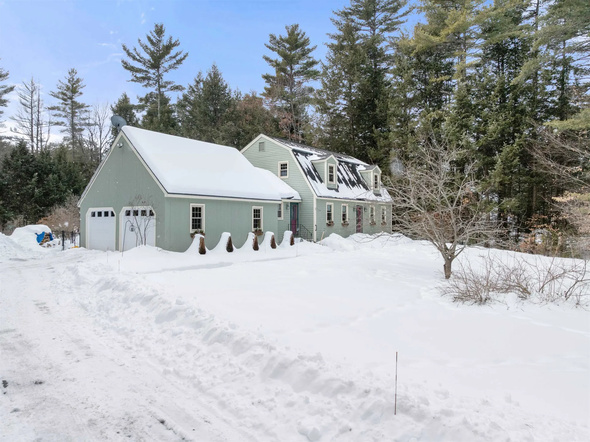 5 Piney Road Brookfield NH 03872