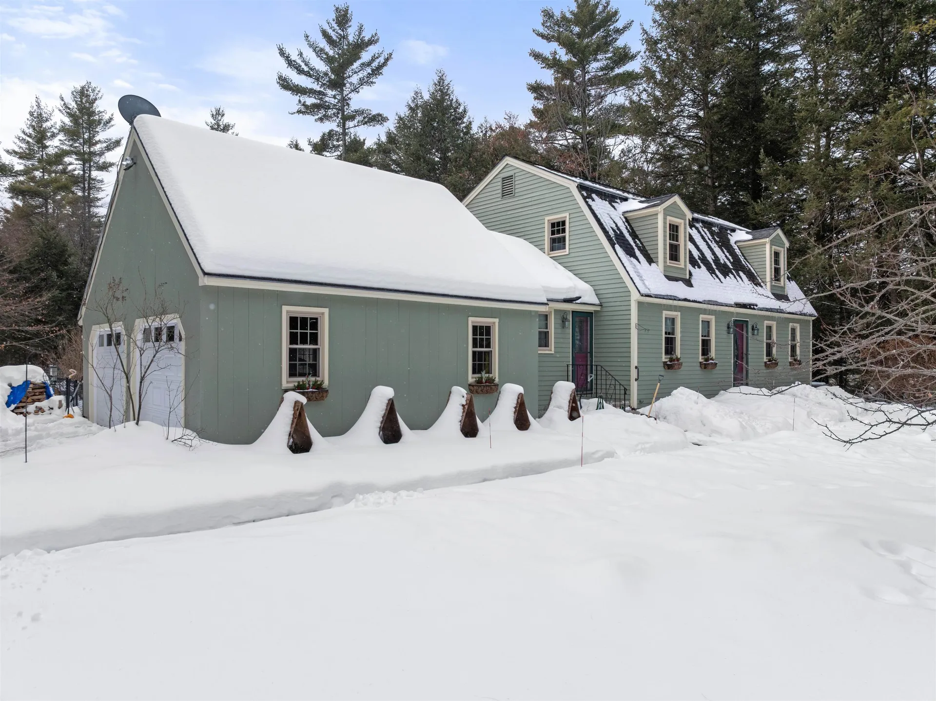 5 Piney Road Brookfield NH 03872