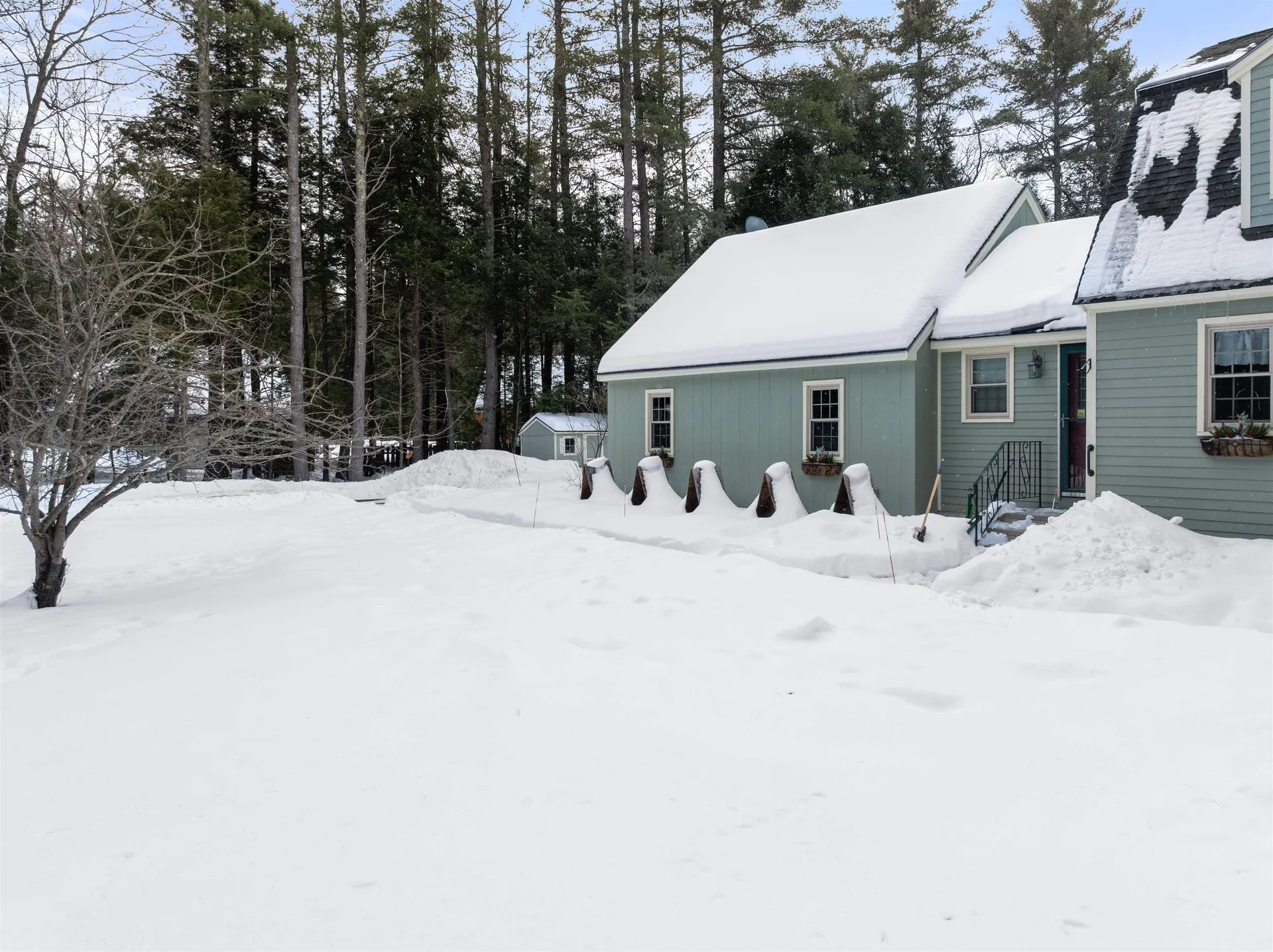 5 Piney Road Brookfield NH 03872
